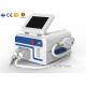 Portable Effective IPL RF ND YAG Laser For Ance / Skin White Hair Removing