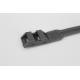 DM-9*260mm hot sale black  94v-2 double locking cable ties