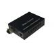 1.25G SFP Gigabit Ethernet Media Converter Optical Fiber 10 100 1000 5VDC 1A