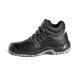 SHENGJIE OEM Factory Black Construction Wholesale Brand Work Men'S Safety Shoes Boots