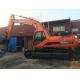                  Used Doosan Heavy Excavator Dh300LC-7 in Perfect Working Condtion with Amazing Price, Secondhand Doosan Track Digger Dh200W, Dh220-7 for Sale.             