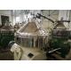 High Efficiency Disc Stack Centrifuge Dairy Purify Juice Separator High Rotating Speed