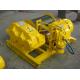 Pulling Or Lifting Electric Winch 5ton Convenient Displacement
