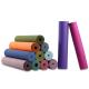 Gymnastics Double Layer TPE Yoga Mat Customized With Anti - Slip Surface