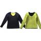 Long Sleeve Neoprene Slimming Bodysuit Sauna T Shirt Custom Color For Women Men
