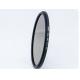 Ultral Thin Circular ND Filter , ND16 Filters Optical Density For Reducing Light