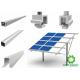 Solar Mounting Bracket Panel Solar Farm Solar Pole Ground Mounting System