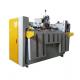 Carton Box Stitching Machine Corrugated Box Production Semi - Automatic