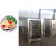 Easy Operation Industrial Freeze Dryer Electric Heating