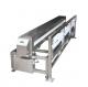 Food / Textile Industrial Metal Detectors 0.8MM Ferrous With 1000*120mm Size Tunnel