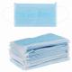 Disposable Earloop Face Mask , Meltblown Nonwoven Fabric Face Mask