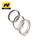Best Quality Metal Stamping Stainless Steel Car Auto Parts piston rings W04D 13011-1973  13011-2540