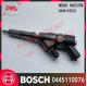 Diesel Fuel Injector 0986435077 0445110076 0445110062 For Citroen Fiat Scudo Peugeot