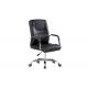 Modern Luxury Ergonomic Leather Computer Desk Executive Office Chair
