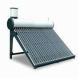 White Thermosyphon Integrated Solar Water Heater 50L 60L 80L 100L 150L 200L 250L 300L