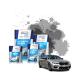 Dry Place Automotive Top Coat Paint With And More Than 40% Solids Content