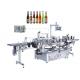 250BS/min Self Adhesive Labeling Machine Electric Prime mover