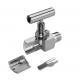 1/2 NPT Female Thread SS316L Stainless Steel Needle Valve 10000PSI Oil And Gas