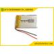 LP652540 3.7 V 800mah Lipo Battery Replacement Battery 3.7 V rechargeable battery 800mah Pl652540 Light Weight