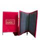 ISO9001 EN17 Personalised Leather Accessories OPP Pack Wedding Memory Scrapbook