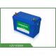 RV Camper Battery 12 Volt 100Ah Lithium Battery Deep Cycle LiFePO4 Battery Pack