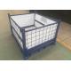 ODM Collapsible Wire Mesh Pallet Cage Steel Stillages