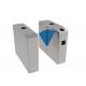 Fast Flap Barrier IP44 Speed Gate Turnstile With Face Recognition