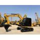 7 Ton Used CAT Mini Excavator 307E2 Caterpillar 305 306 307 Crawler Excavators