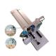 Automatic Round Square Soap Loaf Cutting Tool Machine UT 22 Aluminum Soap Slab Cutter