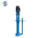 Abrasive Liquid Dewatering Vertical Slurry Pump Chemical Pump with Spare Parts