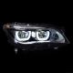 Auto Head Lamp For Bmw 7 Series 2009-2015 Year and Waterproof Type of light source LED