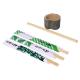 Household Moso Bamboo Tensoge Bamboo Chopsticks Half Open Paper Sleeve