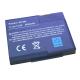 laptops with long Li-ion battery Refill life 4400mAh 14.8V for HPNX7000