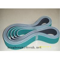 Industrial Flexible Jointed/Welded PU Polyurethane Timing Conveyor Belts / Polyurethane Ti
