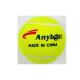 Factory Wholesale Tennis Ball Superior Elasticity Material High Rebounce Beatable and Durable Suitable for Tennis Fan