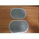 Decorative Circular Mesh Filter Disc , Stainless Steel Mesh Disc