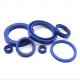 Customized Silicone Rubber Seal Ring , Piston Rod Seal For Construction Machinery