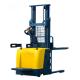 5M Electric Lifting Port Forklifts Energy Saving Wide Ligs Pallet Reach Stacker
