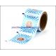 Auto aluminum foil  film roll food packaging plastic laminated