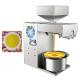 Hot Sale Home Use Automatic Small Mini Olive/Coconut/Peanut Sunflower Oil Press Making Pressing Pressers Machine For Household