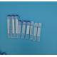 1.5ml  Preservation Tube Sterilized Serum Storage With Good Sealing Effect No Liquid Leakage