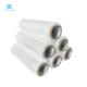Strong Extensibility 20um PE Plastic Stretch Wrap Film For Carton Packaging Pallet