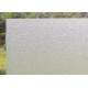 White Matte Frosted 0.8mm Decorative Window Glass Film For Privacy