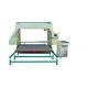 3D Or 2D Horizontal Mattress Rebonded Foam Sponge Sheet Cutting Machine