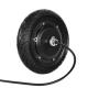 Black 150W Electric Hub Motor EN15194 E Bike Hub Motor