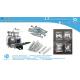 Long screw and expansion screws counting packing machine