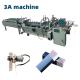 Water Soluble Cole Glue Folder Gluing Machine for Fast and Cardboard Box Production