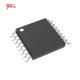 ADS122C04IPWR Integrated Circuit IC Chip 24 Bit 4 Channel 2 KSPS ADC Analog To Digital Converter