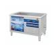 High Capacity Stainless Steel Ultrasonic Dishwasher Integrated Kitchen Sink Dishwasher