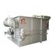Weight KG 1200 kg Sewage Pretreatment Air Flotation Machine for Fresh Water Production